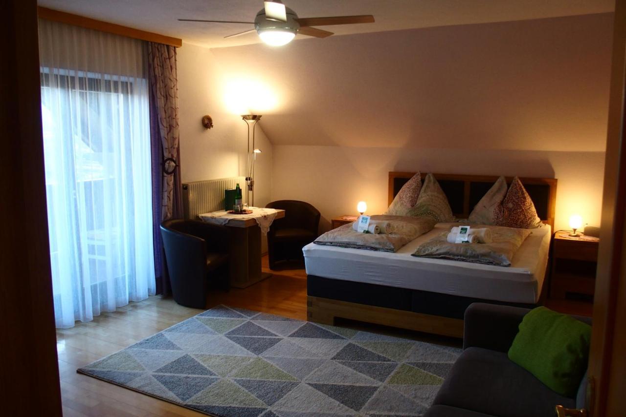 Pension Maria Wallner Bad Gams Buitenkant foto