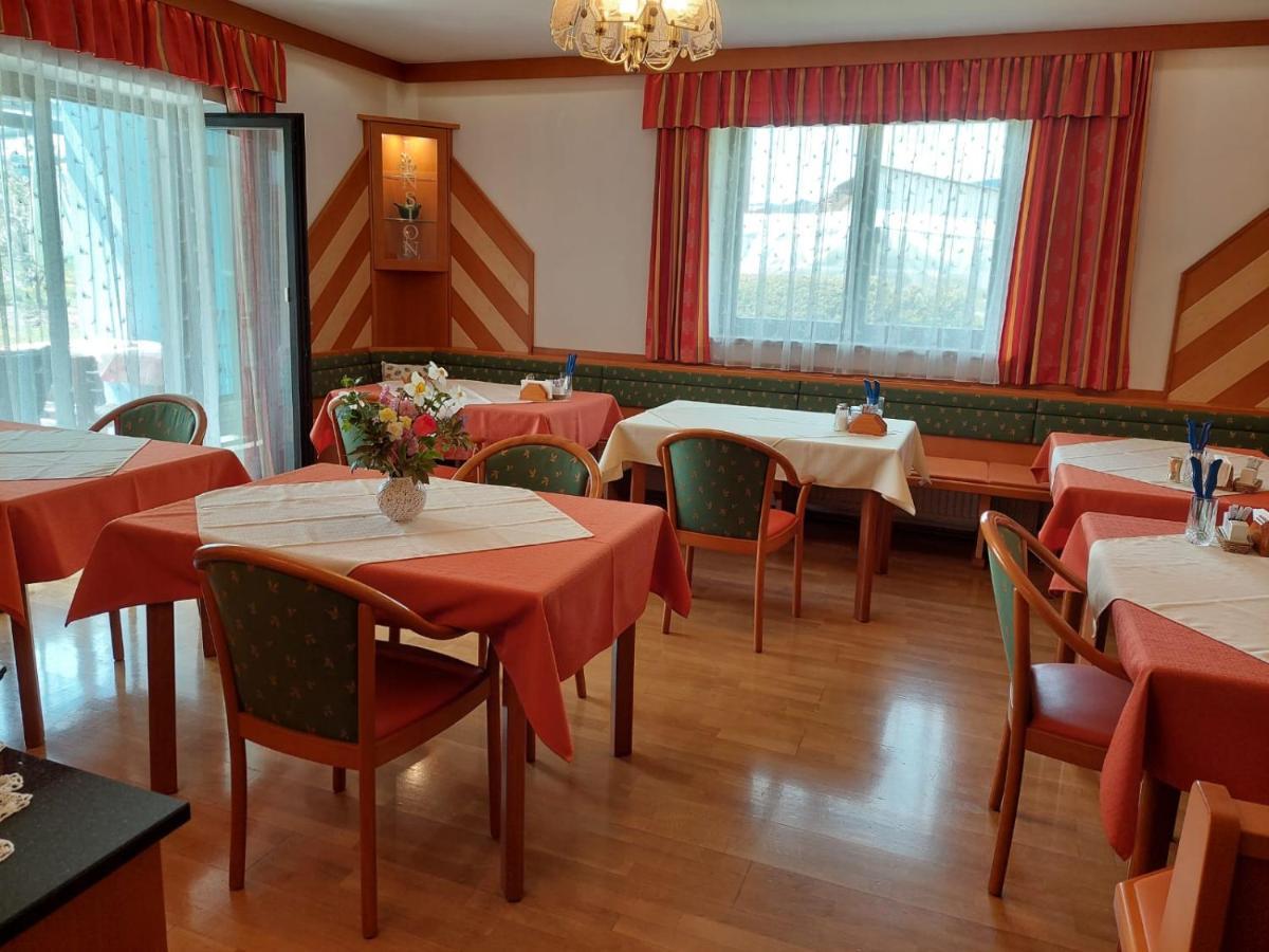 Pension Maria Wallner Bad Gams Buitenkant foto
