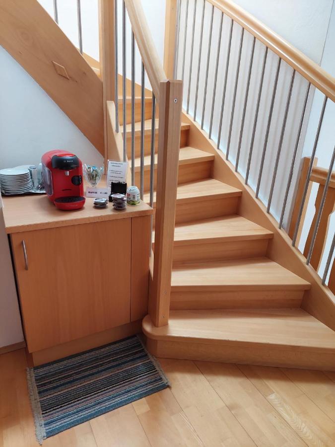 Pension Maria Wallner Bad Gams Buitenkant foto