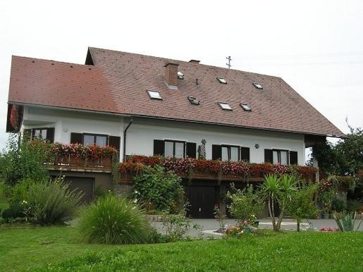 Pension Maria Wallner Bad Gams Buitenkant foto