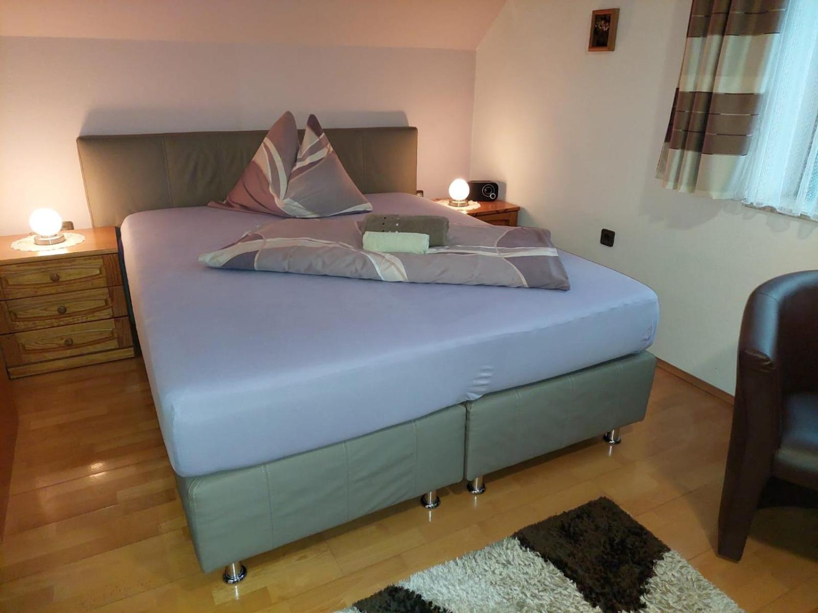 Pension Maria Wallner Bad Gams Buitenkant foto