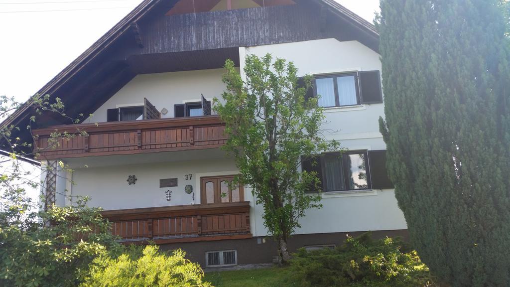Pension Maria Wallner Bad Gams Buitenkant foto